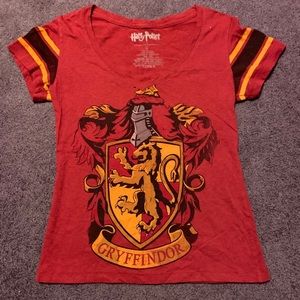 Harry Potter Gryffindor T-shirt
